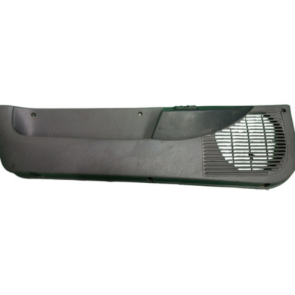 Moldura Porta Objetos Esquerdo Chevrolet Corsa 2005 