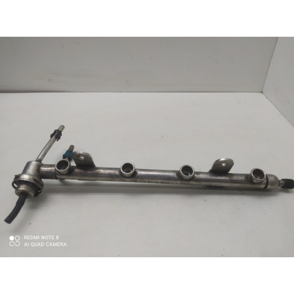 Flauta Bicos Injetores Gm Corsa 1.0 Gasolina 2001