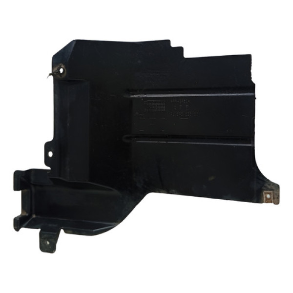 Proteção Filtro Combustível Citroen C3 2012 9639383880 - Preto