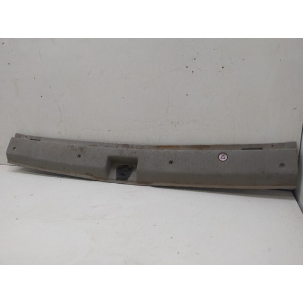 Soleira Porta Malas Chevrolet Zafira 2001 2011 