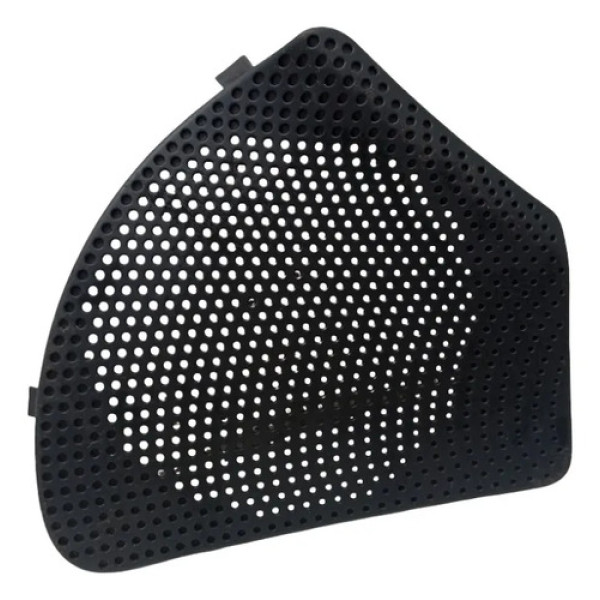 Tela Alto Falante Porta Dianteira Esquerdo Citroen C3 2011 Preto
