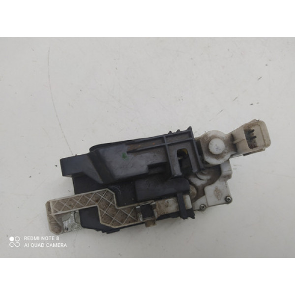 Fechadura Elétrica Trase Direita Ford Fiesta Ecosport 2012