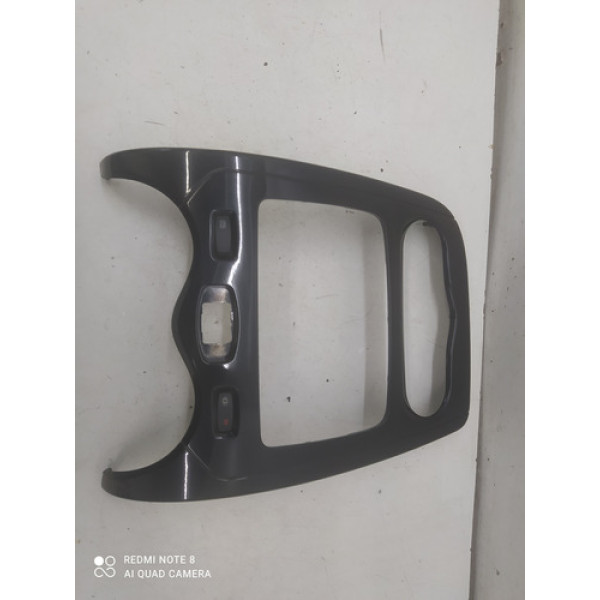 Moldura Painel Instrumentos Renault Sandero Stepway 2013 