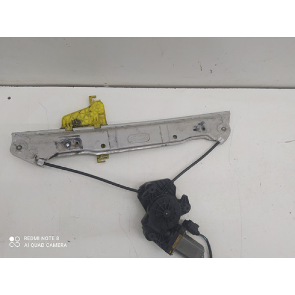 Maquina Vidro Dianteiro Esquerdo Volkswagen Gol G5 2013