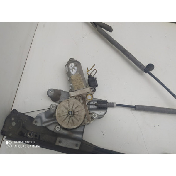 Máquina Vidro Dianteiro Direito Ford Focus 2018