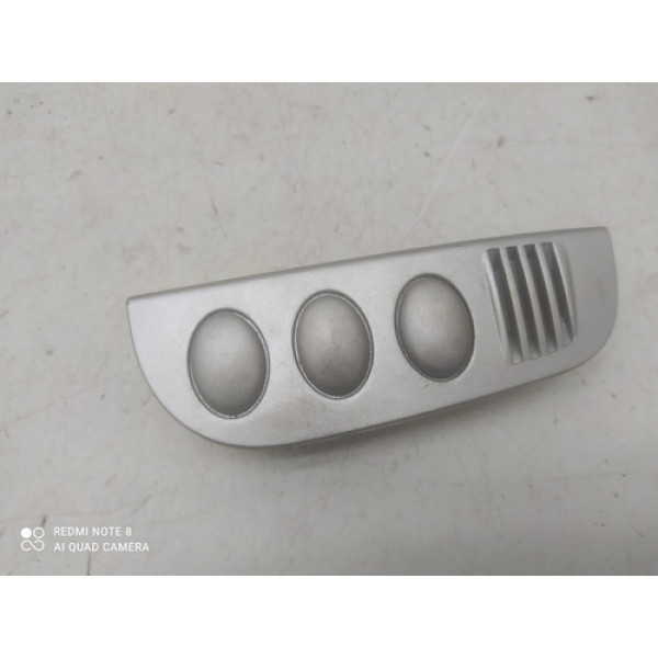 Moldura Multi Função Painel Citroen C3 2012 