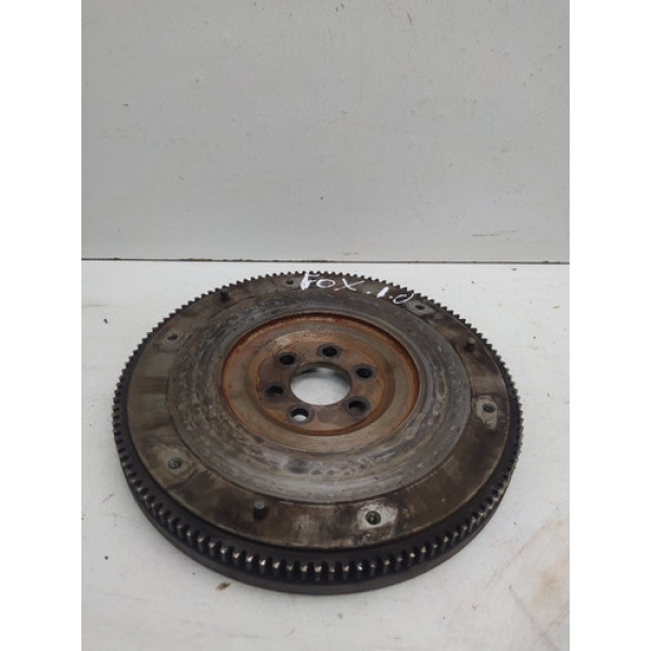 Volante Do Motor Cremalheira Volkswagen Fox 1.0 2005 2006