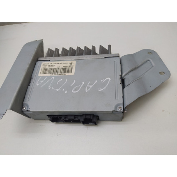 Módulo Amplificador Som Chevrolet Captiva 2.4 2011 20838489