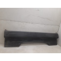 Moldura Parachoque Traseiro Fiat Strada 2013 2017 Detalhe 
