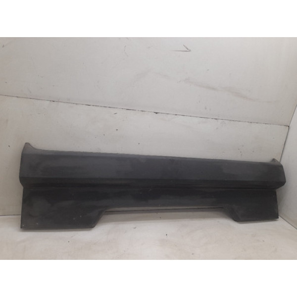 Moldura Parachoque Traseiro Fiat Strada 2013 2017 Detalhe 