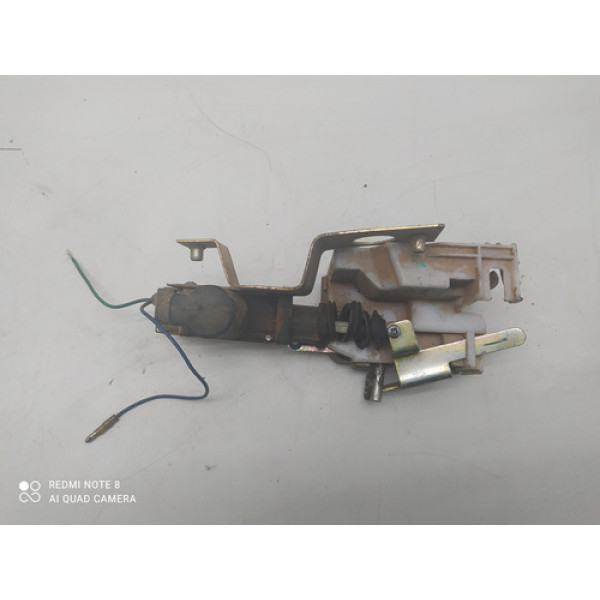 Fechadura Porta Dianteira Direita Celta 2002 Chevrolet