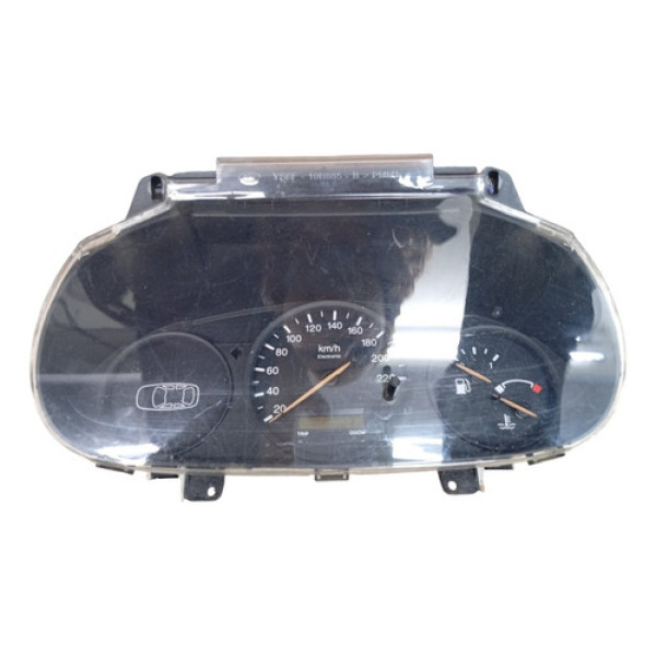 Painel Instrumento Ford Fiesta Courier 1997 2002 