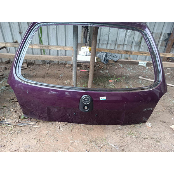 Tampa Traseira Chevrolet Corsa 1998 