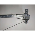 Máquina Vidro Manual Traseiro Esquerdo Gm Corsa 90389535