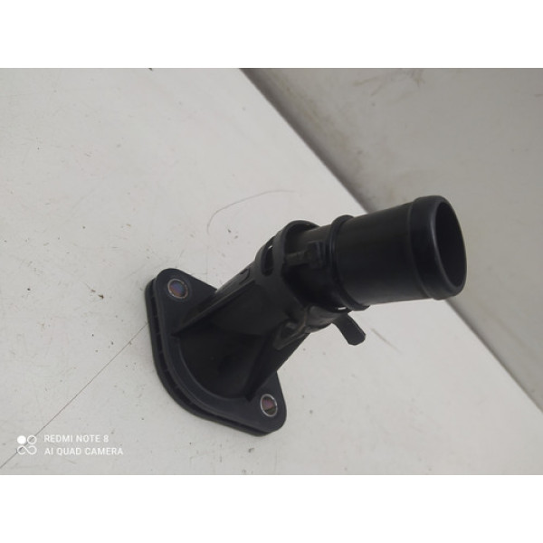 Flange Válvula Termostática Hyundai Hb20 1.6 2013 A 2015