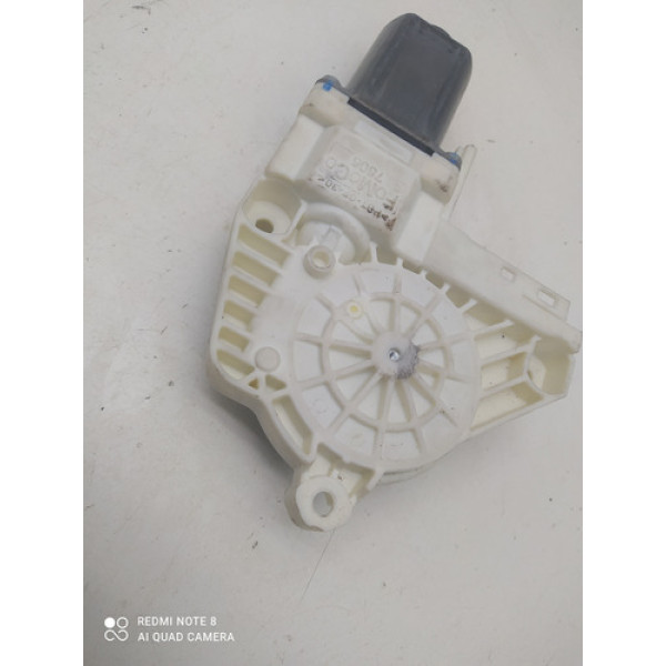 Motor Maquina Vidro Dianteiro Esquerdo New Fiesta 2014-2017