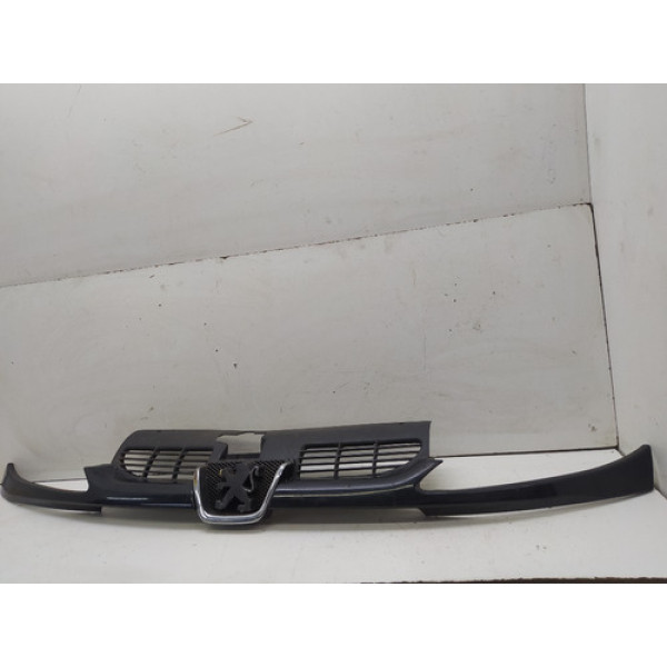 Grade Frontal Parachoque Peugeot 206 1999 2010 
