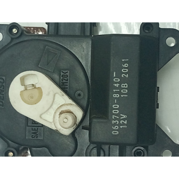 Motor Atuador Caixa Ar Honda Civic 0637008140