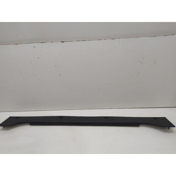 Moldura Interna Porta Malas Traseira Hyundai Hb20 Sedan 2019