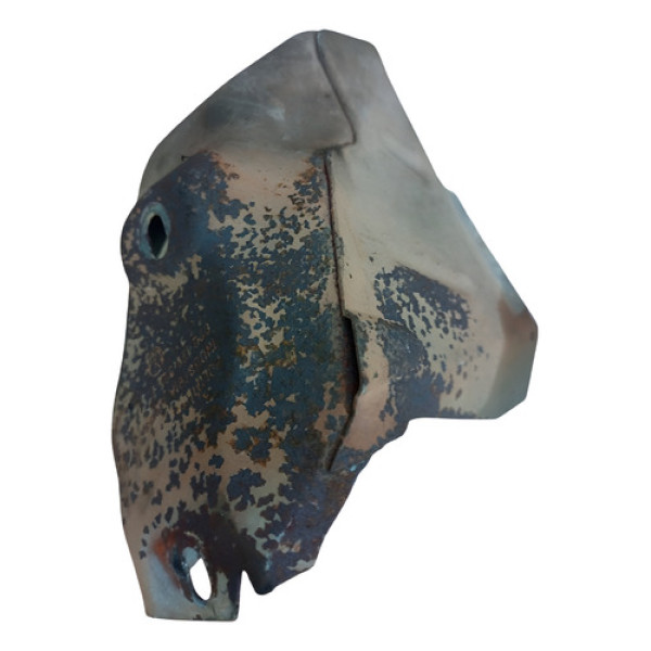 Defletor Chapa Calor Volkswagen Gol 2001 2002 0261295957