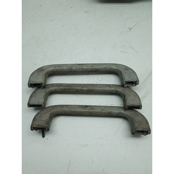 Jogo Alça Teto Puta Que Pariu Vw Gol Parati G3 377857607