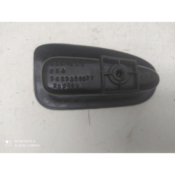 Puxador Interno Porta Esquerda Peugeot 206 2006-2007