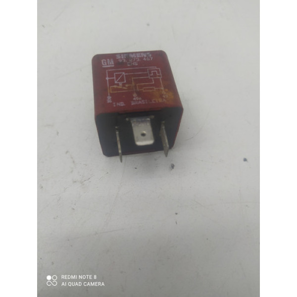 Rele Seta Chevrolet Celta S10 Blazer Corsa 1995 A 2011     