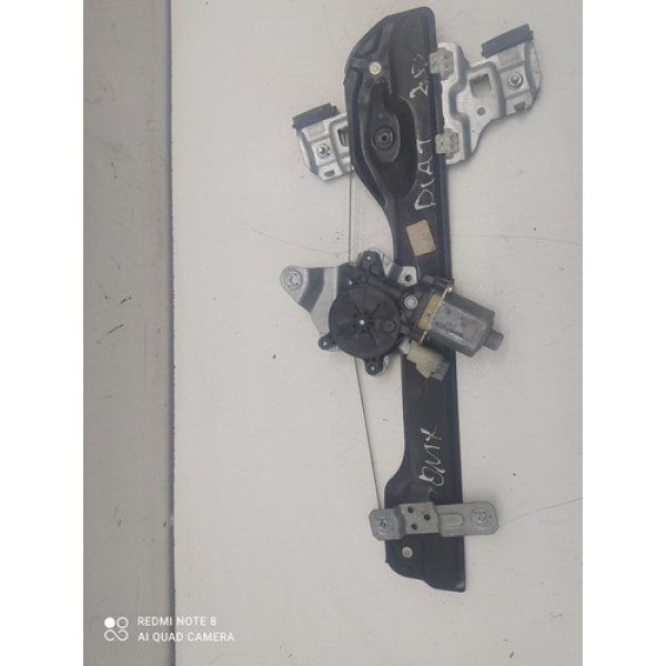 Máquina Vidro Dianteiro Direito Chevrolet Onix 2p Elétrico