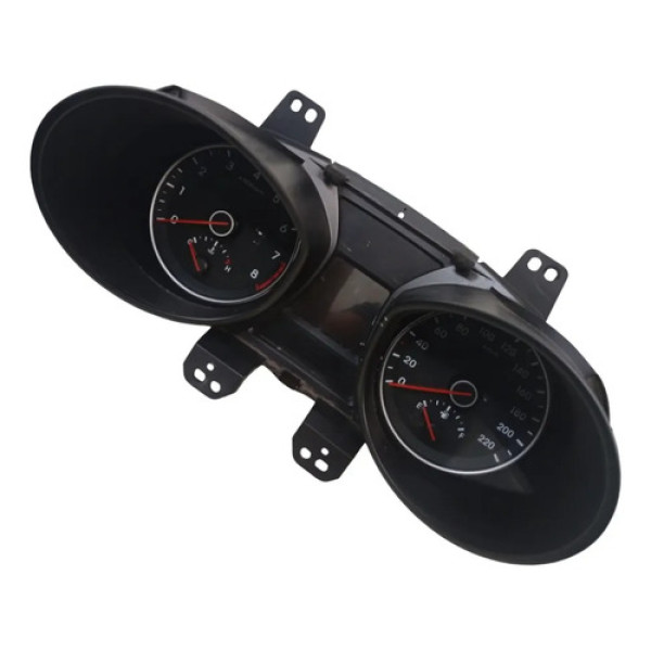 Painel Instrumentos Hyundai Hb20 2012 A2c33273000 Preto