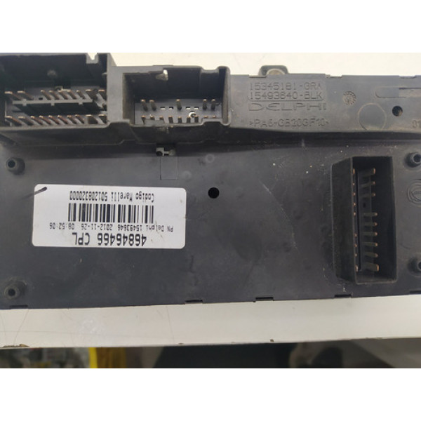 Caixa Fusivel Interna Fiat Doblo  51865502