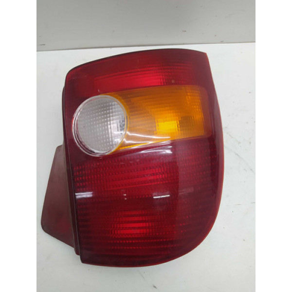 Lanterna Palio 2000 Lado Direito Tricolor