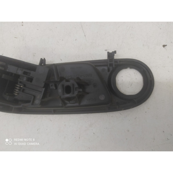 Maçaneta Interna Dianteiro Esquerda Ford Ecosport 2015