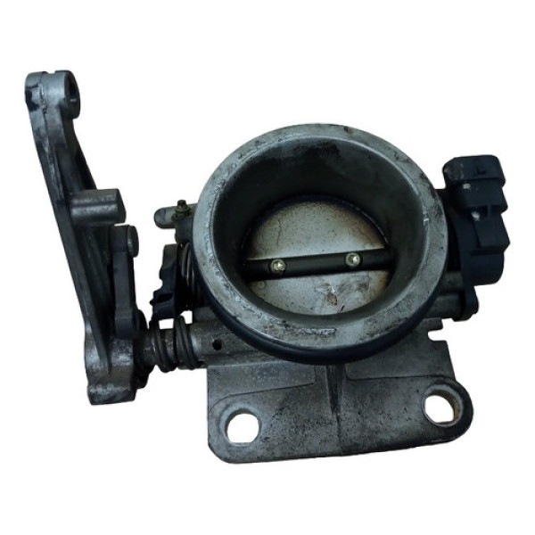 Corpo De Borboleta Renault Scenic 1.6 2001 2010 Aj0010428b