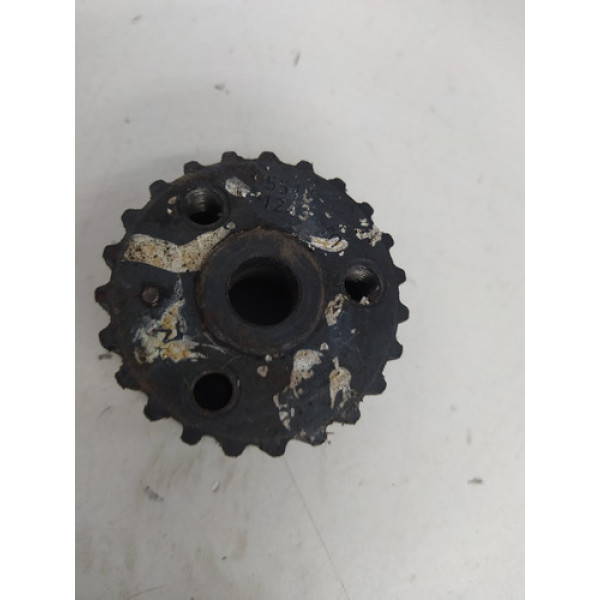 Engrenagem Virabrequim Fiat Palio Uno 2005 2013 55181243