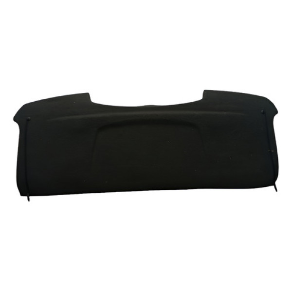 Tampão Bagagito Porta Malas Volkswagen Fox 2004 2014 Preto