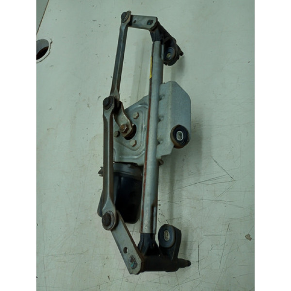 Limpador Para-brisa Completo Com Motor Saveiro Cross