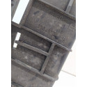 Suporte Bateria Citroen C3 2006 2012 00049100 Avaria 