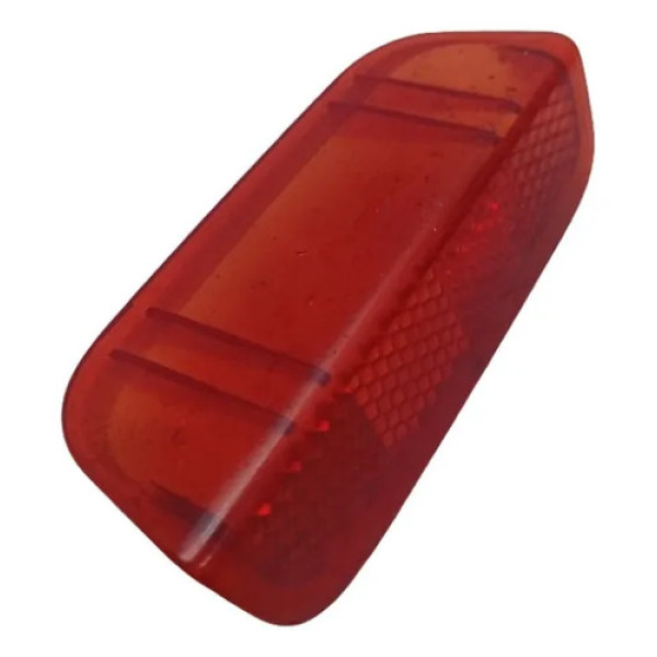 Refletor Olho Gato Lado Esquerdo Volkswagen Jetta 2007 2010 Vermelho