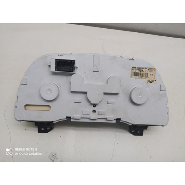 Painel Instrumentos Velocímetro Fiat Ideia 2009 1.8