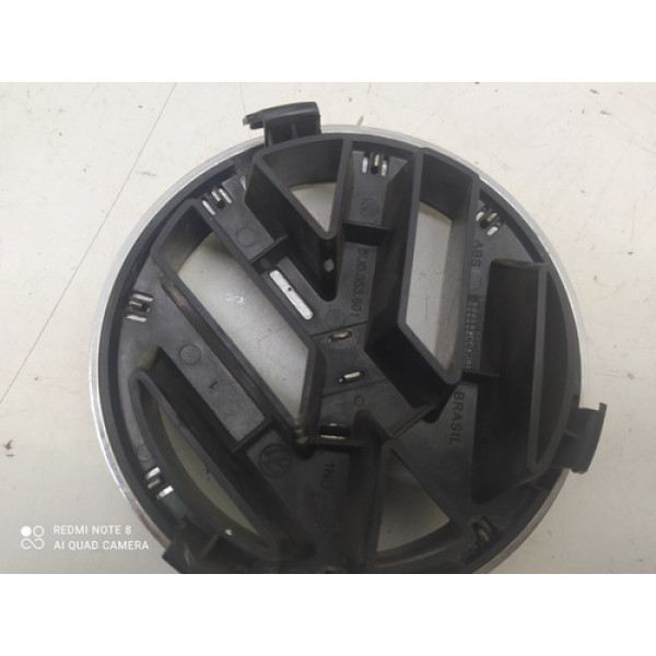 Emblema Frontal Volkswagen Gol Saveiro Voyage G5 G6 