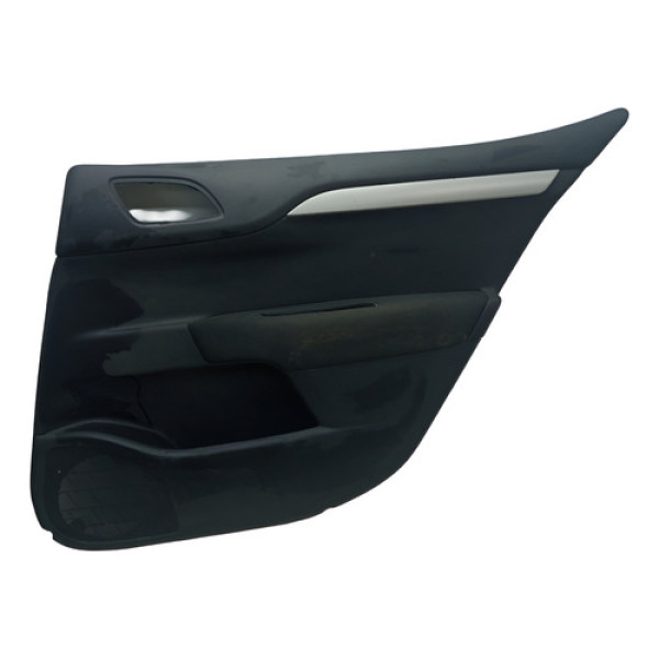 Forro Porta Traseira Direita Citroen C4 Lounge 2014 2018