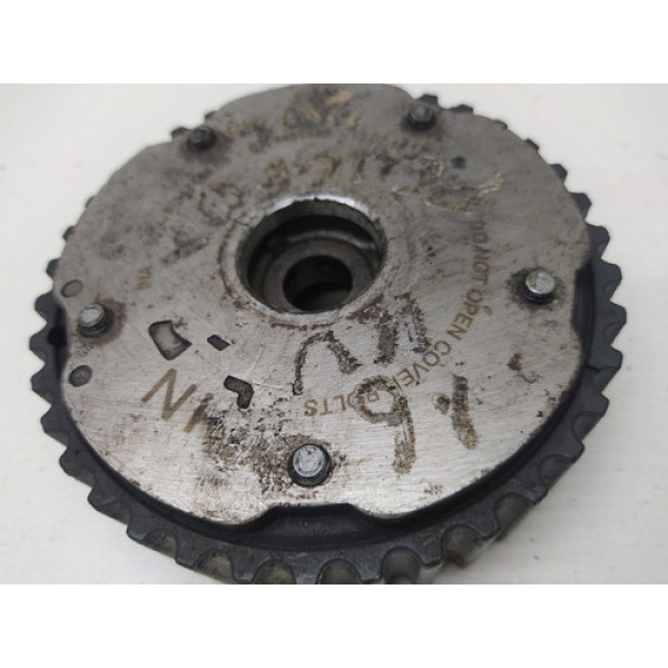 Polia Comando Variável Peugeot 208 C3 1.6 2018 34744806