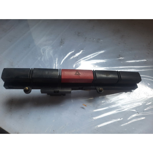 Botão Desembaçador Pisca Alerta Fiat Palio 31262