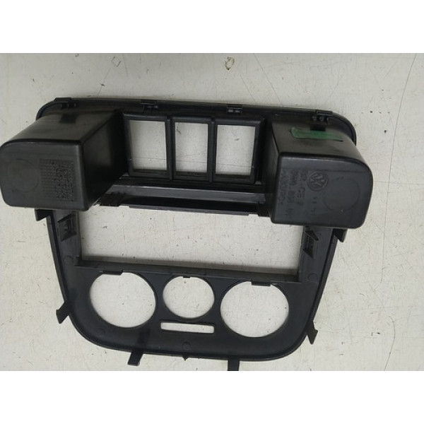 Moldura Painel Central Volkswagen Gol G4 2005 A 2007