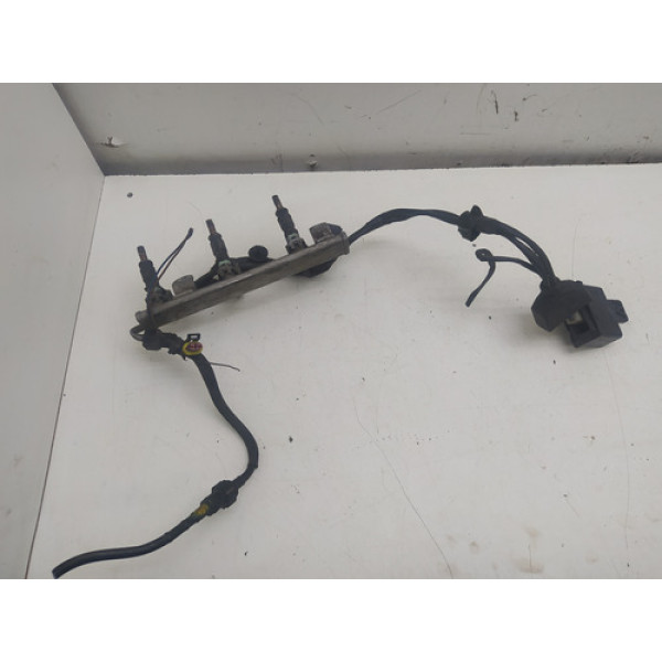 Flauta Com Bicos  Renault Kwid 1.0 16v 2016 A 2022 