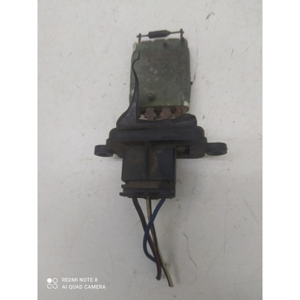 Resistência Caixa Ar Fiat Stilo 2004