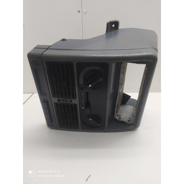 Moldura Central Painel Comando Ar Uno 