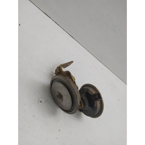 Buzina Dupla Com Suporte Ford Fiesta Ka 2004 2012 2s6513a803