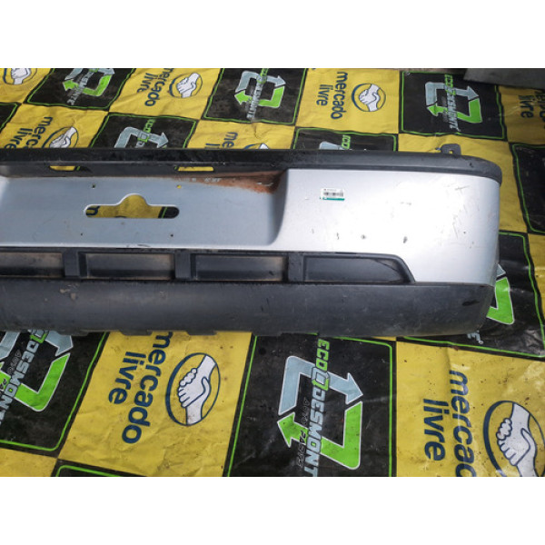 Parachoque Traseiro Gol G3