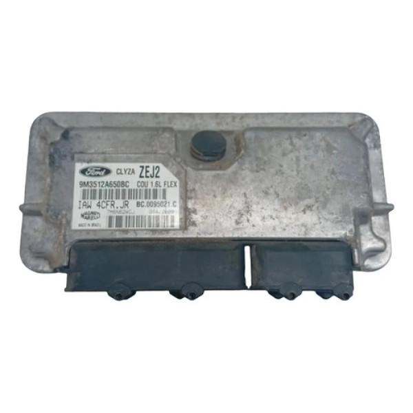Modulo Central Injeção Ford Courier 2008 2013 9m3512a650bc